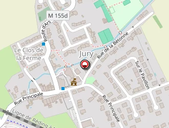 Carte de Dekra à Jury