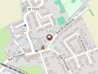 Carte de Mairie à Jury