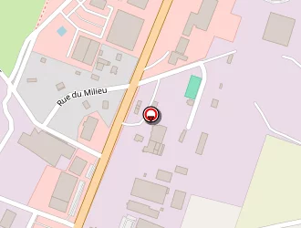 Carte de Dewilde à Bernay