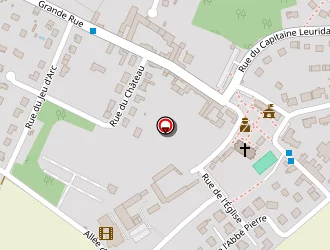 Carte de Didier Magalie à Saint-pathus