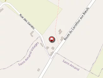 Carte de Oika Oika à Saint-amand