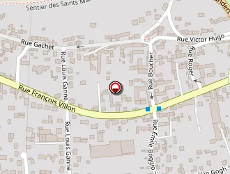 Carte de Valade Sandrine à Auvers-sur-oise