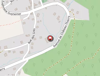 Carte de Lineaire à Verdilly