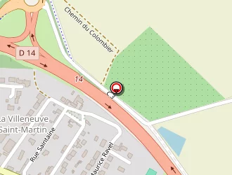 Carte de Ecbmi à Ableiges