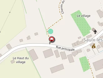 Carte de Mairie à Saulx-lès-champlon