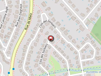 Carte de Gomez Jacques à Marly