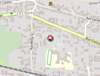 Carte de Vivre En Harmonie à Auvers-sur-oise