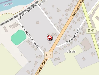 Carte de Meyer Hervé à Dormans