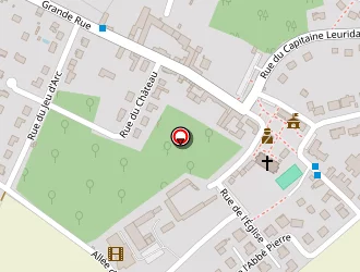 Carte de Moto Malin à Saint-pathus