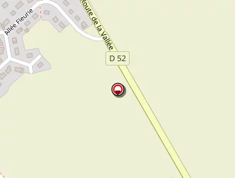 Carte de Moleto à Normanville