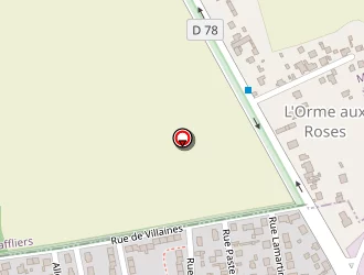 Carte de Bilba Jean-luc à Montsoult