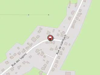 Carte de Atelier Bien Etre à Neufgrange