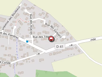 Carte de Vivar Sandra à Oissery