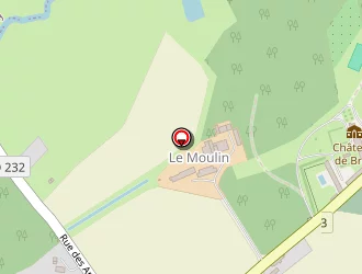 Carte de Aubert Jacques à Fierville-bray