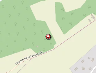 Carte de Bazire Toitures à Rouvray