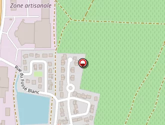 Carte de N.b Secrétariat à Dizy