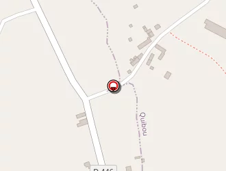 Carte de La Bûche Manchoise à Carantilly