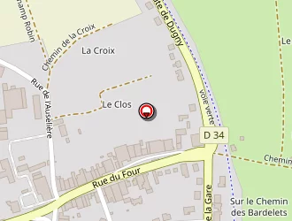 Carte de Emc2 à Ancemont