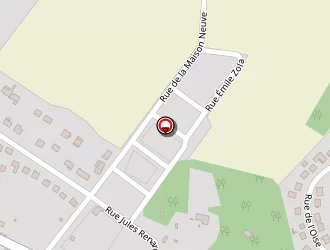 Carte de Mairie à Saint-pathus