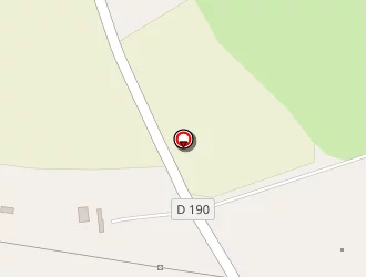 Carte de Briard (gaec) à Biéville