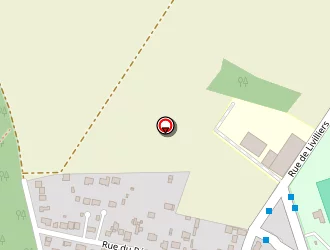 Carte de Entreprise Gautier à Osny