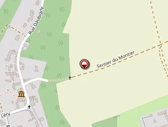 Carte de Sentoll Guy à Auvers-sur-oise