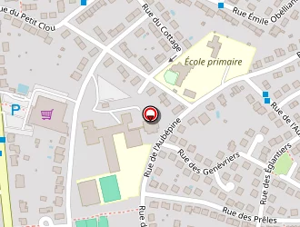 Carte de Stein Chloé à Metz