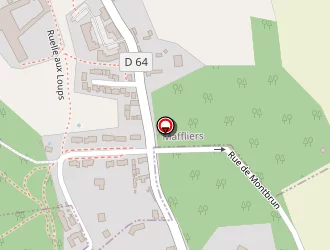 Carte de Parent Thierry à Montsoult