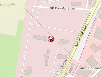 Carte de Défense Mobilité à Augny