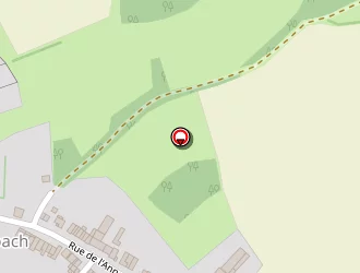 Carte de Pb Topo à Lachambre