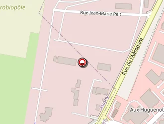 Carte de Verni Benoi à Augny