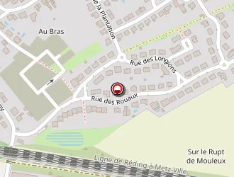 Carte de Ambulances J.m.c à Peltre