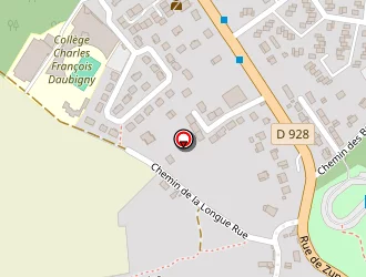 Carte de Etf à Auvers-sur-oise