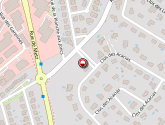 Carte de Kotoba à Marly