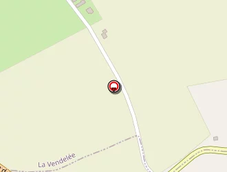 Carte de Villedieu Régis à Gratot