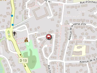 Carte de Lublin Restauration à Othis