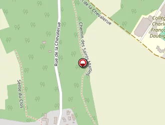 Carte de Brenda (snc) à Auvers-sur-oise