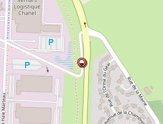 Carte de Eude Lydie à Vémars