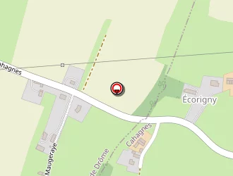 Carte de Chaillon Pascal à Sept-vents