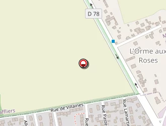 Carte de Campinotti Julien à Montsoult