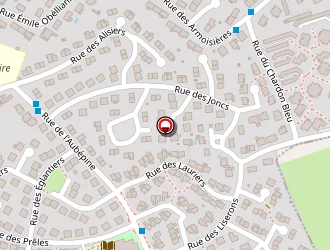 Carte de Magny'anim à Metz