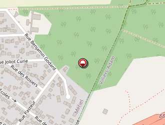 Carte de Lanzi Sergio à Mériel