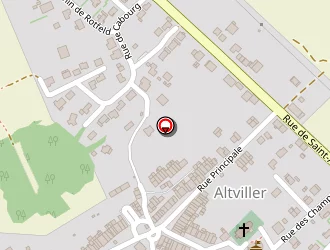 Carte de Mairie à Altviller