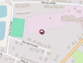 Carte de Uth Valentine à Woustviller