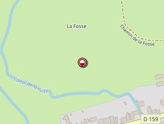 Carte de Intermarché à Dieue-sur-meuse