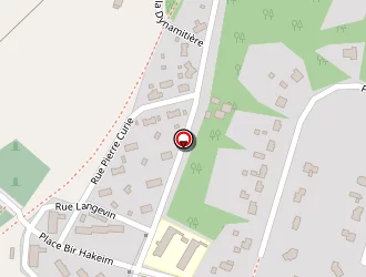 Carte de Bcm Construction à Créhange