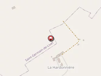 Carte de Boutin Mathieu à Prêtreville