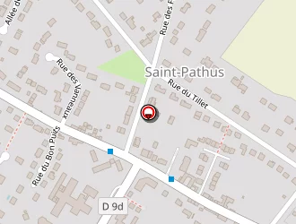 Carte de Salon Béla S'tyfs à Saint-pathus