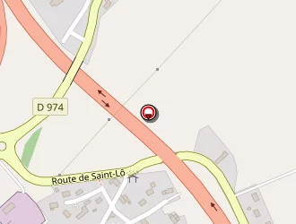 Carte de Plombeleco à Condé-sur-vire