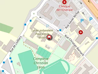 Carte de Aeberhardt Gilles à Osny